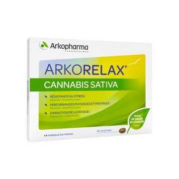 ARKORELAX CANNABIS SATIVA...