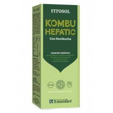 KOMBU HEPATIC JARABE 200 ML