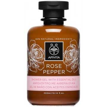 BODY ROSE PEPER GEL DE BAÑO...