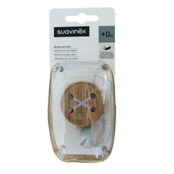 SUAVINEX BROCHE CON CINTA...