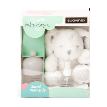 SUAVINEX BABY COLOGNE SET...