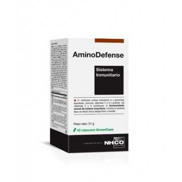 NHCO AMINODEFENSE 42 CAPSULAS