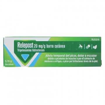 RELEPOST 20 mg/g BARRA...