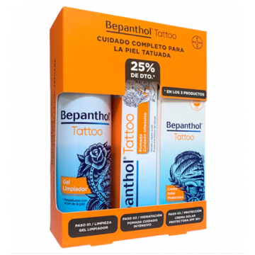 BEPANTHOL TATTOO PROMO 25%