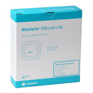 BIATAIN SILICONE 10X10 LITE