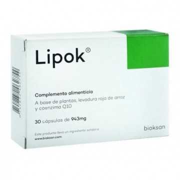 LIPOK 30 CAPS