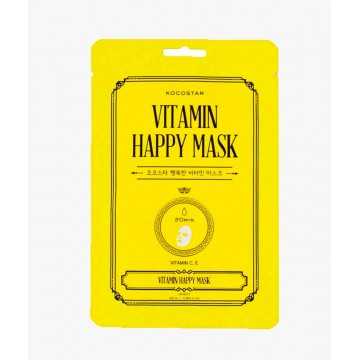 KOCOSTAR VITAMIN HAPPY MASK...