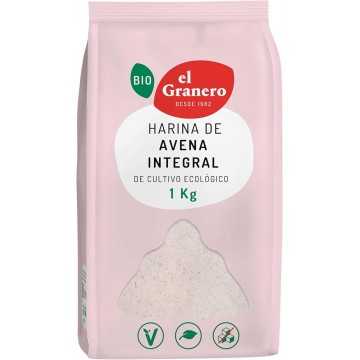 EL GRANERO HARINA DE AVENA...