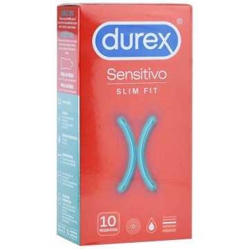 DUREX SENSITIVO SLIM FIT...