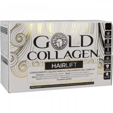 GOLD COLLAGEN HAIRLIFT PACK...