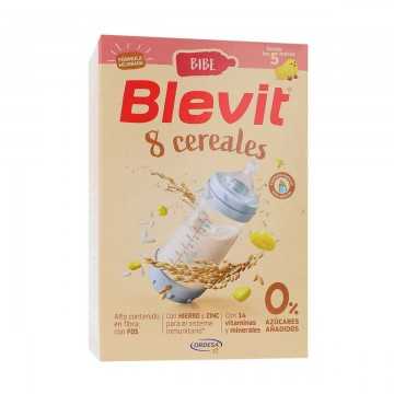 BLEVIT BIBE 8 CEREALES 500GR