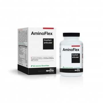 NHCO AMINOFLEX 168 CAPSULAS