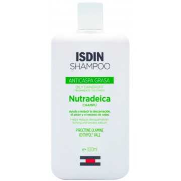 ISDIN SHAMPOO ANTICASPA...