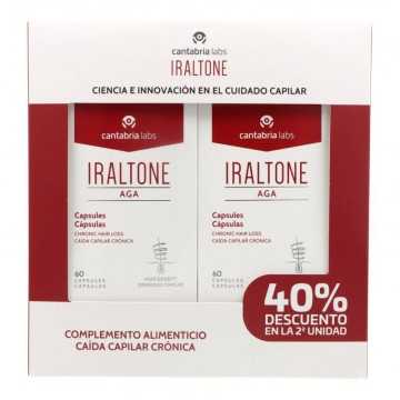 IRALTONE AGA DUPLO 60 CAPSULAS