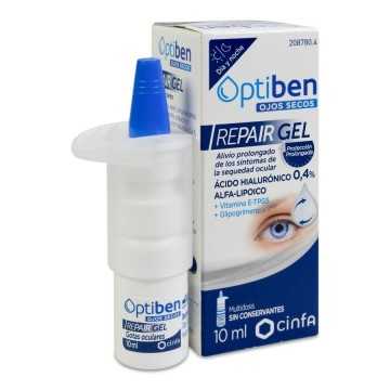 OPTIBEN REPAIR GEL 1 ENVASE...