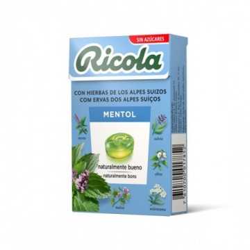 RICOLA CARAMELOS SIN AZUCAR...