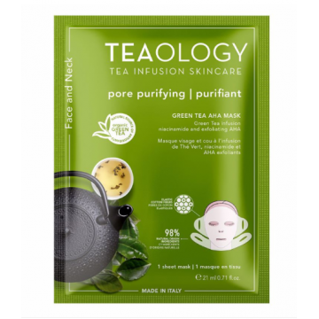 TEAOLOGY GREEN TEA AHA +...