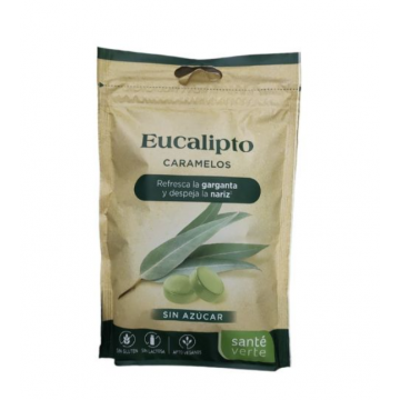 SV CARAMELOS EUCALIPTO 60GR