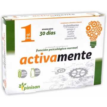 PINISAN ACTIVAMENTE 30 CAPS