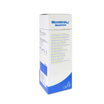 MICRODACYN 60 WOUND CARE 500ML