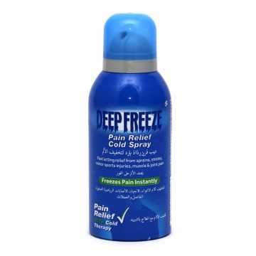 DEEP FREEZE SPRAY 150ML