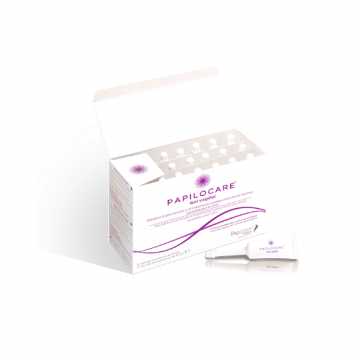 PAPILOCARE GEL VAGINAL 21...