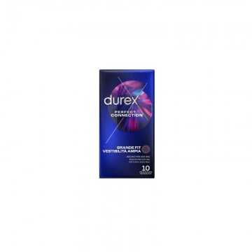 DUREX PERFECT CONNECTION...