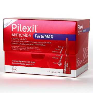 PILEXIL ANTICAIDA FORTEMAX...