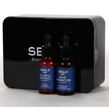 SEGLE PACK SERUM MEN BLUE...