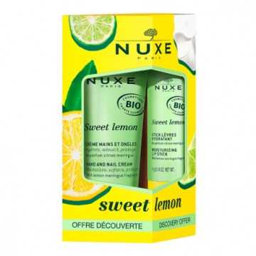 NUXE SWEET LEMON CREMA...