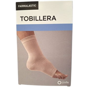 FARMALASTIC TOBILLERA L 25-28