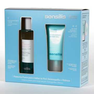 SENSILIS HYDRA ESSENCE GEL...