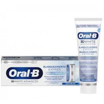 ORAL-B 3D WHITE EXPRESS...