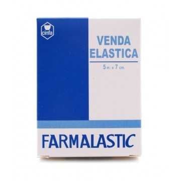 FARMALASTIC VENDA ELASTICA 5X7