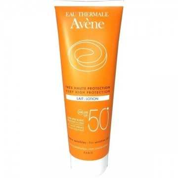 AVENE SOLAR LECHE 50+ 250ML