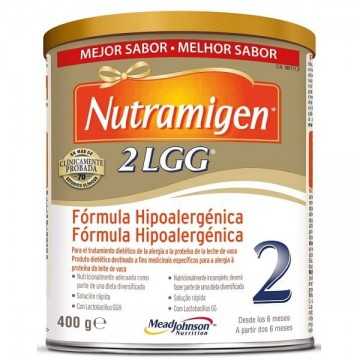 NUTRAMIGEN 2 LGG POLVO 400 GR