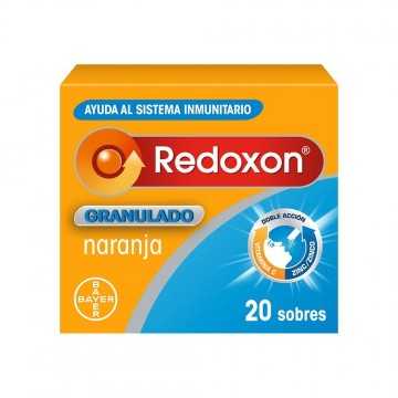 REDOXON GRANULADO 20 SOBRES...