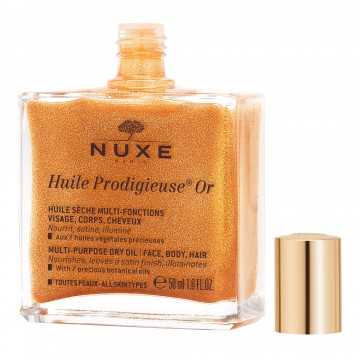 NUXE HUILE PRODIGIEUSE OR...