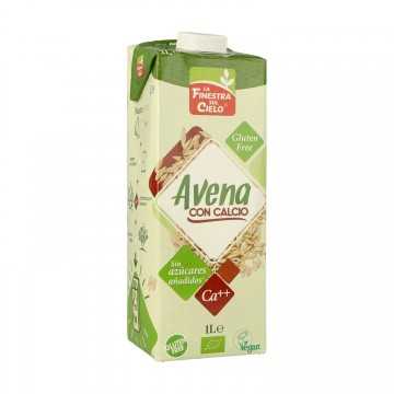 LA FINESTRA BEBIDA DE AVENA...