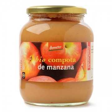 DJP COMPOTA MANZANA 360GR