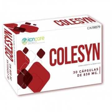COLESYN 30 CAPSULAS