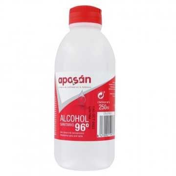 APOSAN ALCOHOL 96 250 ML