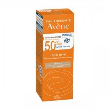 AVENE SOLAR FLUIDO...