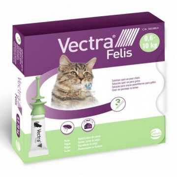 VECTRA FELIS 423/42,3 mg...
