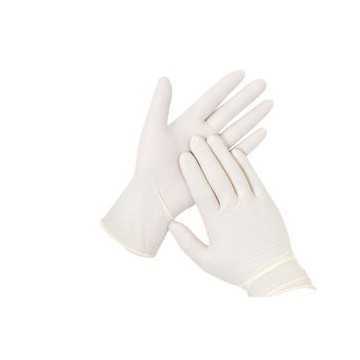 GUANTES LATEX NATURAL C/P...