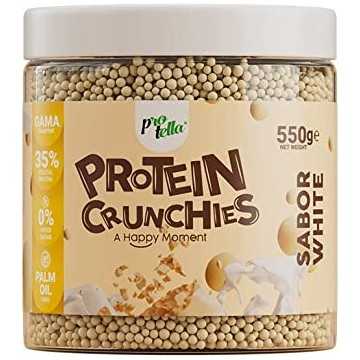 PROTELLA PROTEIN CRUNCHIES...