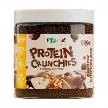 PROTELLA PROTEIN CRUNCHIES...