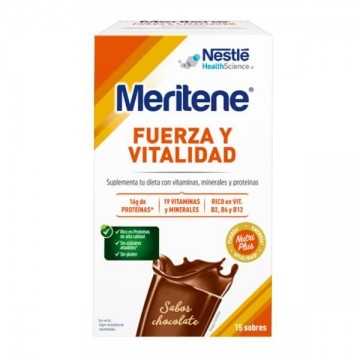 MERITENE CHOCOLATE...