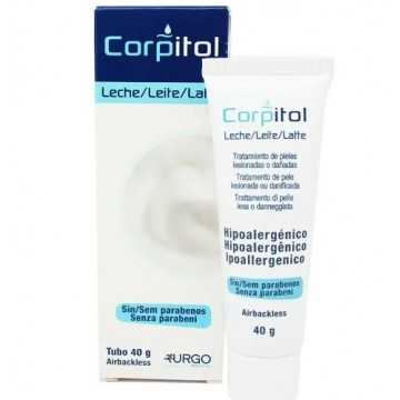 CORPITOL LECHE 40GRS